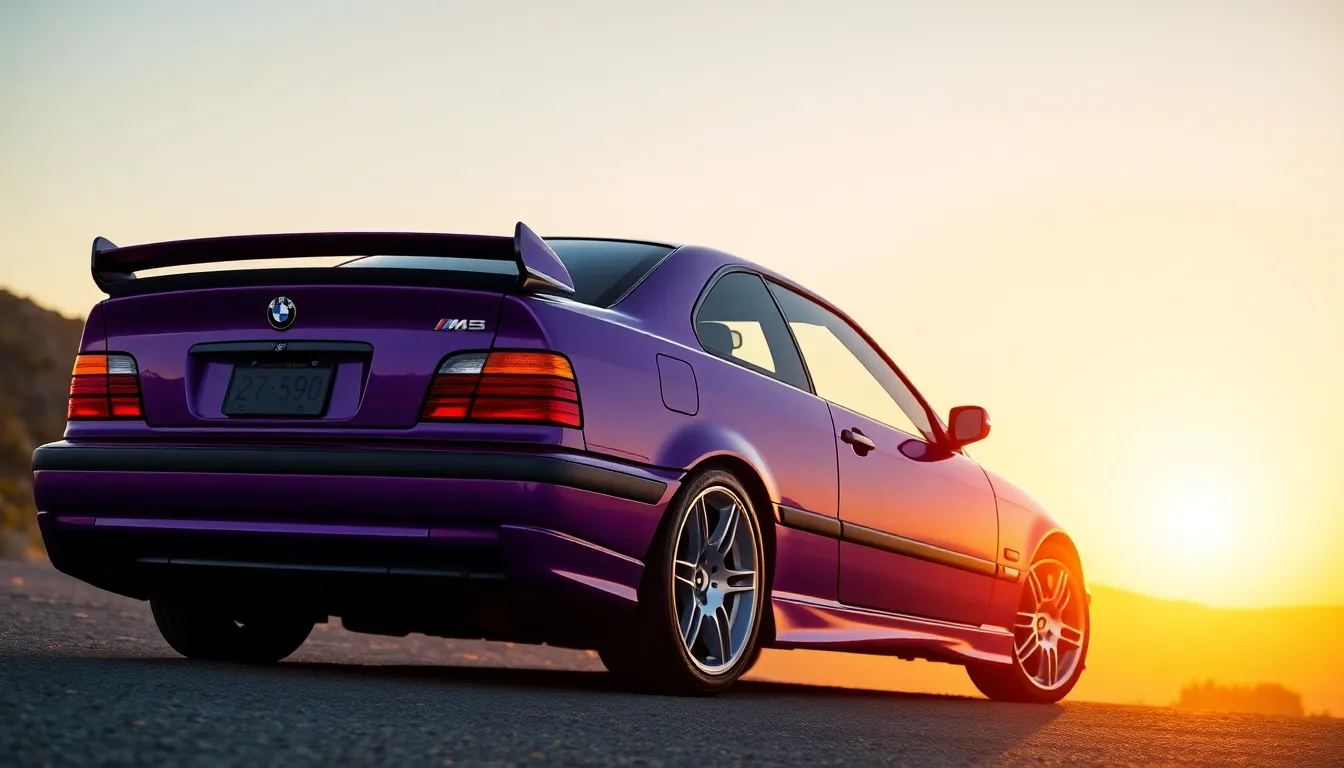 50+ Stunning BMW E36 Wallpapers: Free HD Downloads for Desktop & Mobile 3