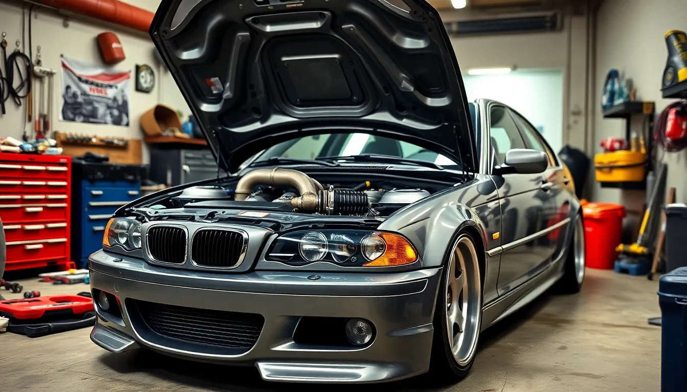 BMW E46 Modified: Complete Guide to Performance Upgrades & Custom Builds 2025 4 BMW E46 Modified: Complete Guide to Performance Upgrades & Custom Builds 2025 3