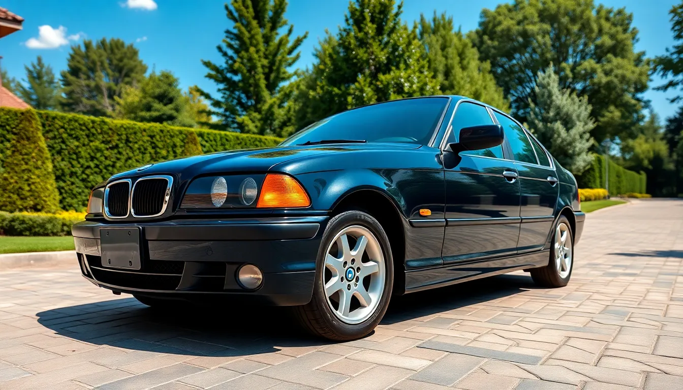 BMW E46 Sedan: Complete Buyer's Guide, Reviews & Maintenance Tips for Enthusiasts 3