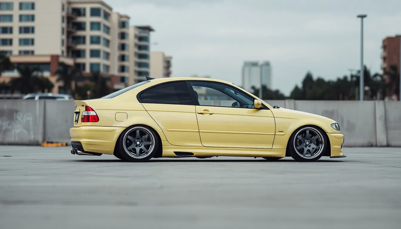 Best BMW E46 Wallpapers: 4K Desktop & Mobile Backgrounds for Every Device 3