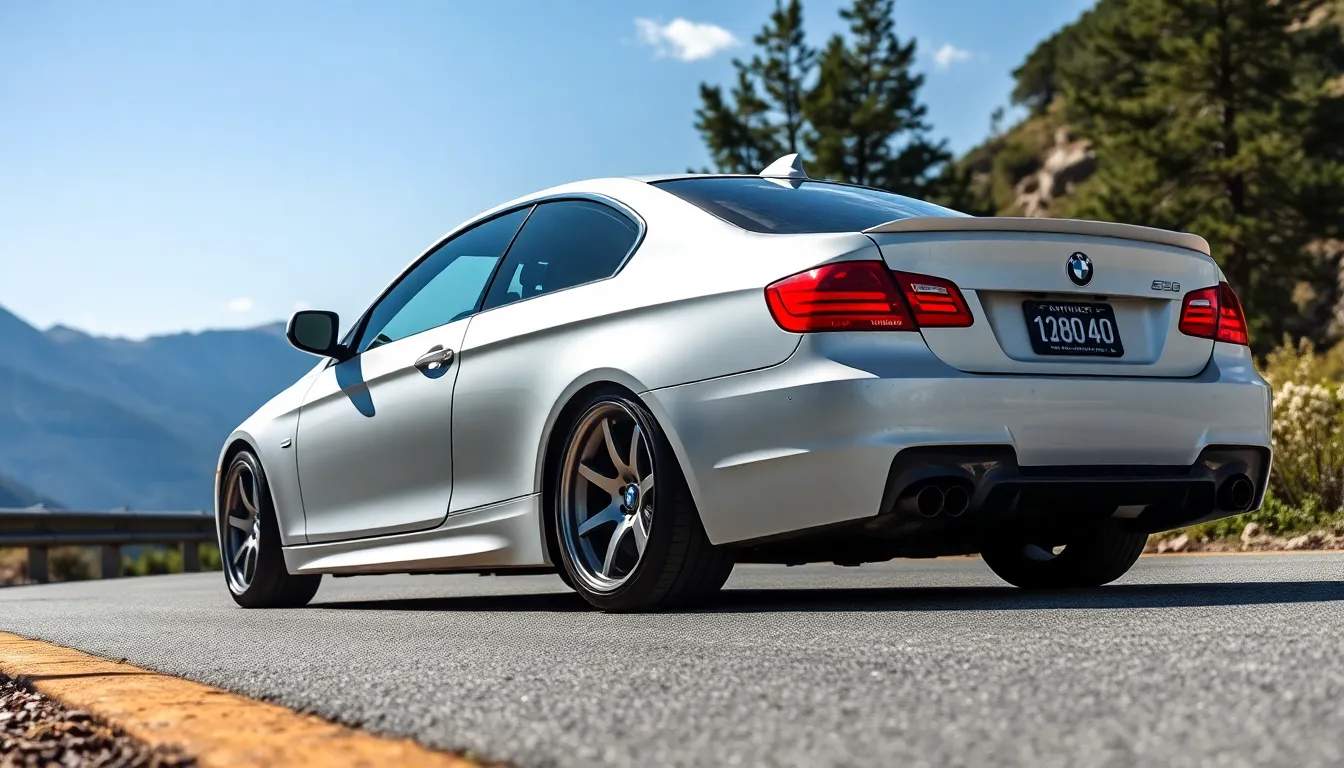 BMW E90 Tuning Guide: Complete Modifications for Performance & Style (2024) 4 BMW E90 Tuning Guide: Complete Modifications for Performance & Style (2024) 3