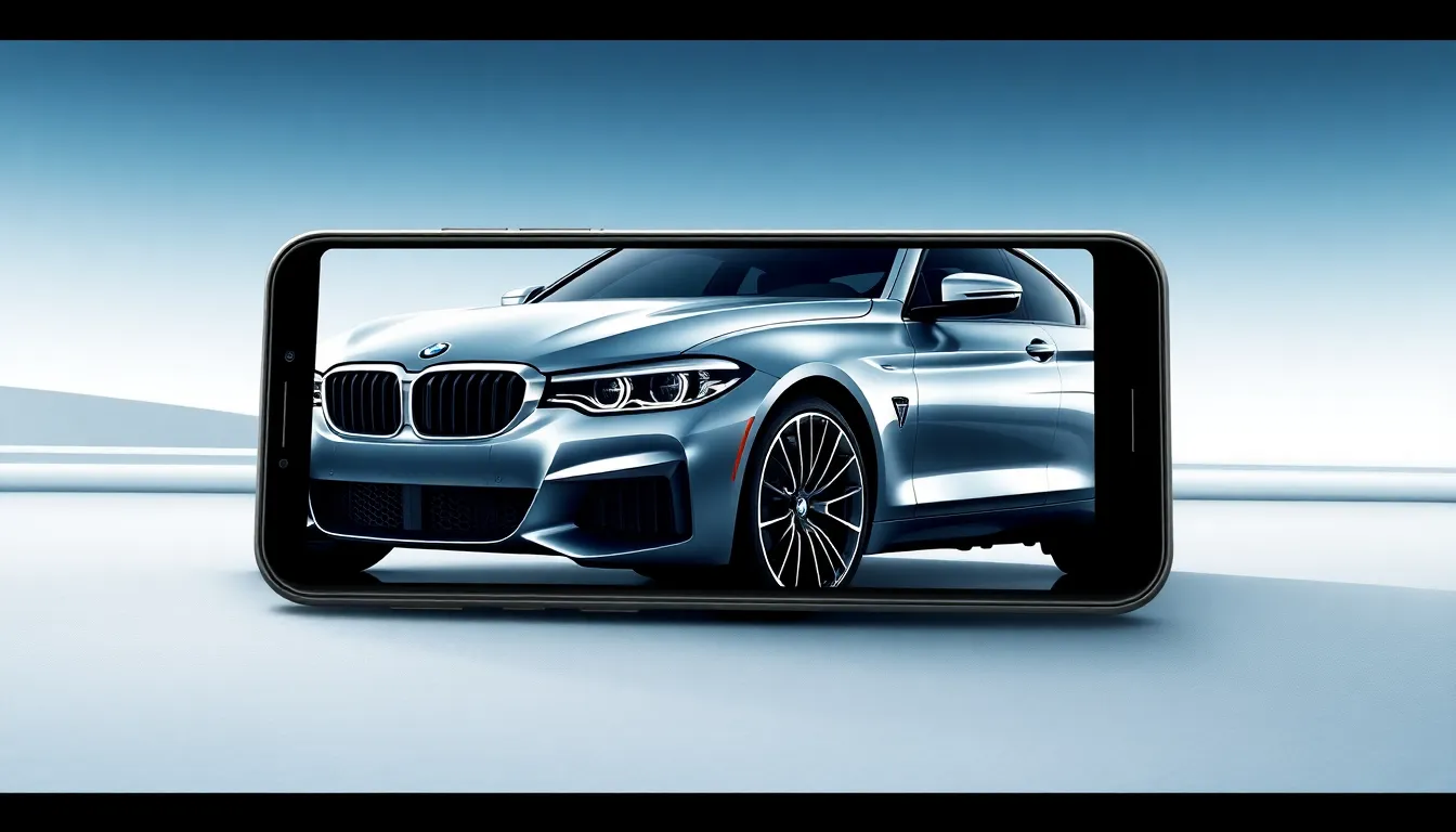 Best BMW Live Wallpaper Apps 2025: Download Free HD Animated Backgrounds 3
