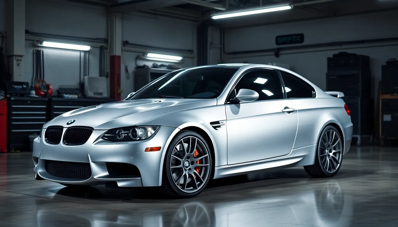 BMW M3 E90 Complete Guide: The Last Naturally Aspirated V8 M3 Worth Buying in 2025 3