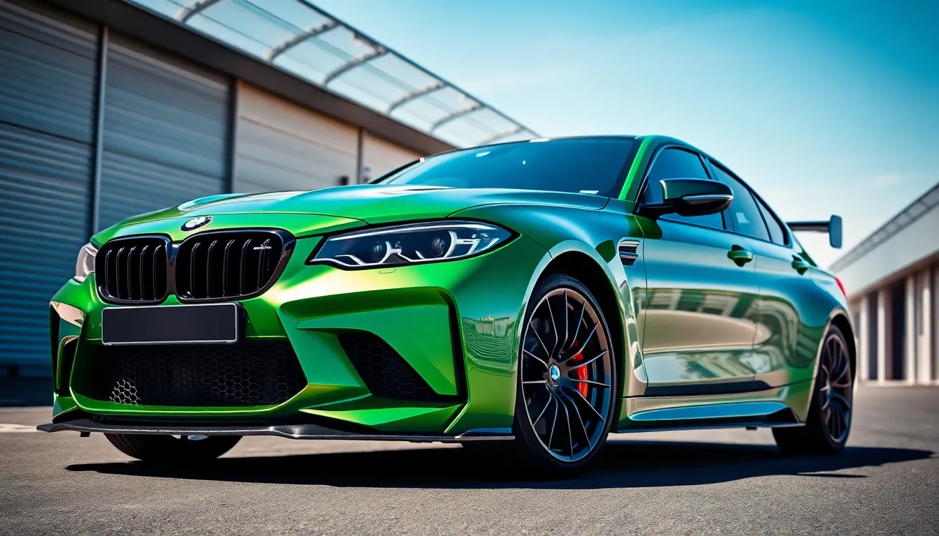 Best BMW M3 Wallpapers: Stunning HD Images for Desktop & Mobile (2025) 3