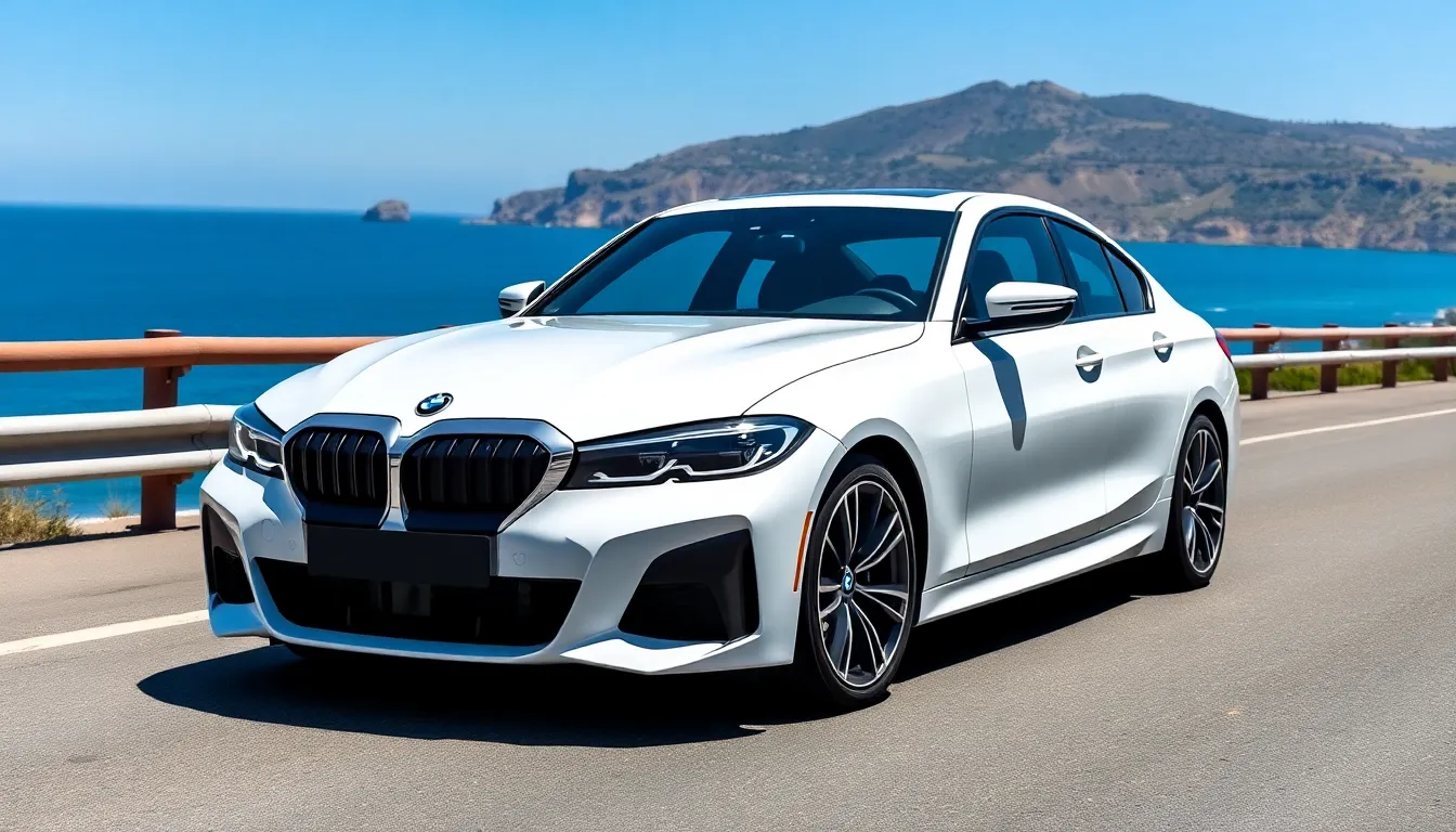 50+ Stunning BMW M340i Wallpapers for Desktop & Mobile [HD Collection] 3