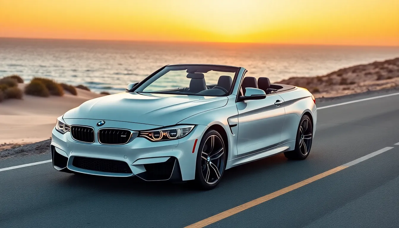 50+ Stunning BMW M4 Wallpapers: Free HD Downloads for Desktop & Mobile 3