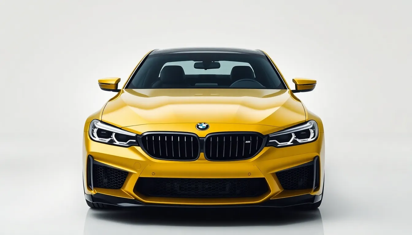 BMW M5 Competition Wallpaper: 50+ Free HD Downloads for Desktop & Mobile 3