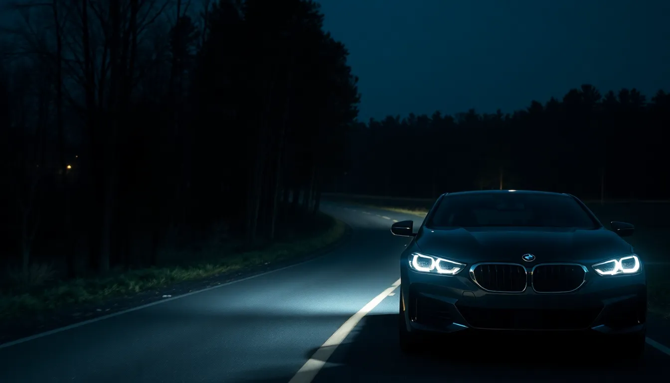 BMW Night Drive: Ultimate Guide to Safe & Thrilling Nighttime Adventures 4 BMW Night Drive: Ultimate Guide to Safe & Thrilling Nighttime Adventures 3