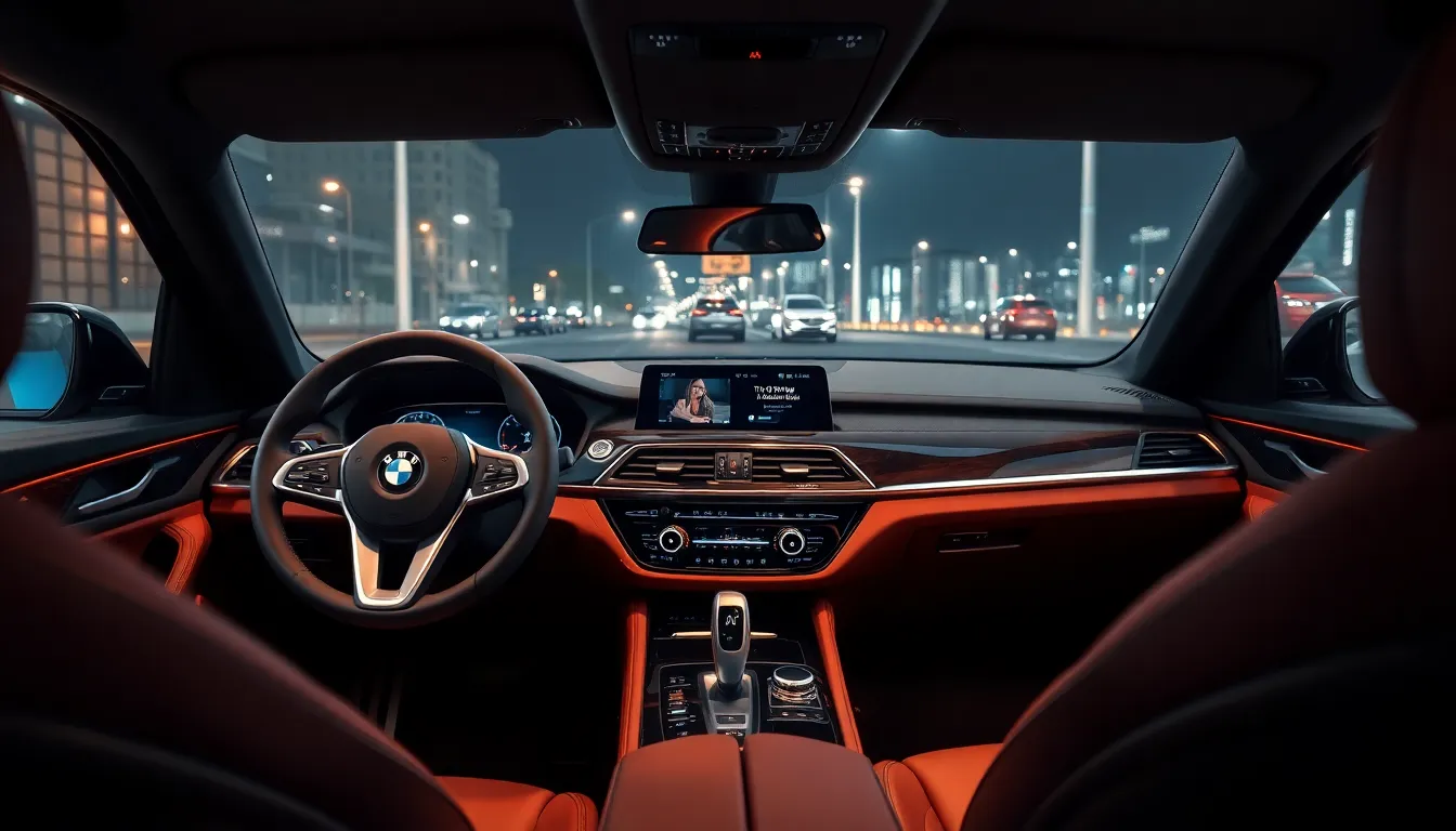 BMW X6 Aesthetic: Why This Luxury Coupe SUV Redefines Automotive Design in 2025 4 BMW X6 Aesthetic: Why This Luxury Coupe SUV Redefines Automotive Design in 2025 3