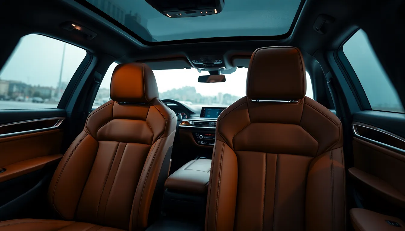 BMW X6 Interior: 2025 Luxury Features, Technology & Design Review 4 BMW X6 Interior: 2025 Luxury Features, Technology & Design Review 3