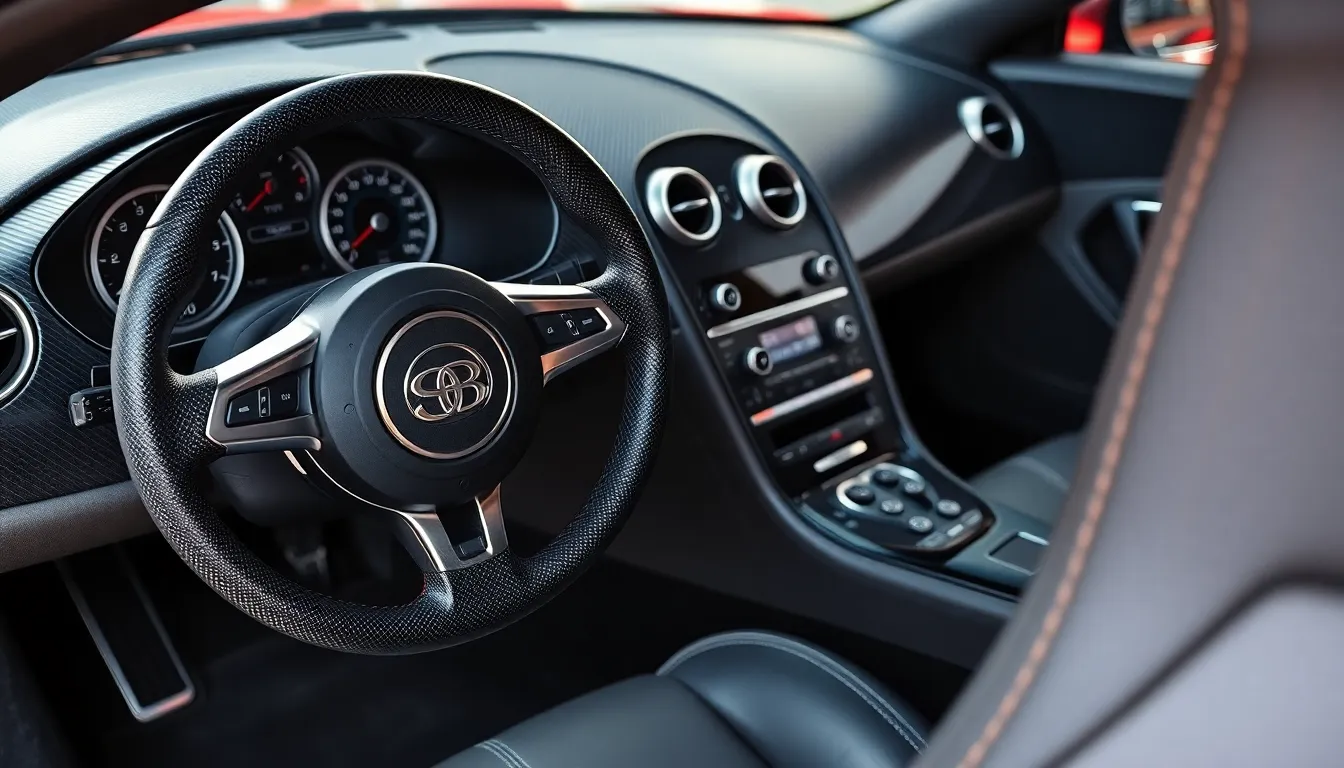 50+ Stunning Bugatti Veyron Wallpapers: HD Images for Desktop & Mobile 3