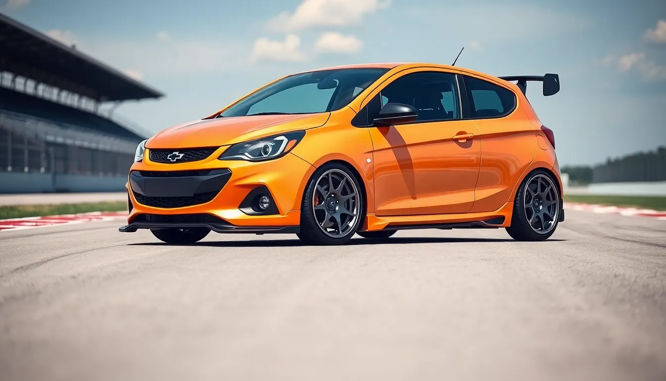 Complete Chevrolet Corsa Tuning Guide: Engine, Suspension & Performance Mods 4 Complete Chevrolet Corsa Tuning Guide: Engine, Suspension & Performance Mods 3