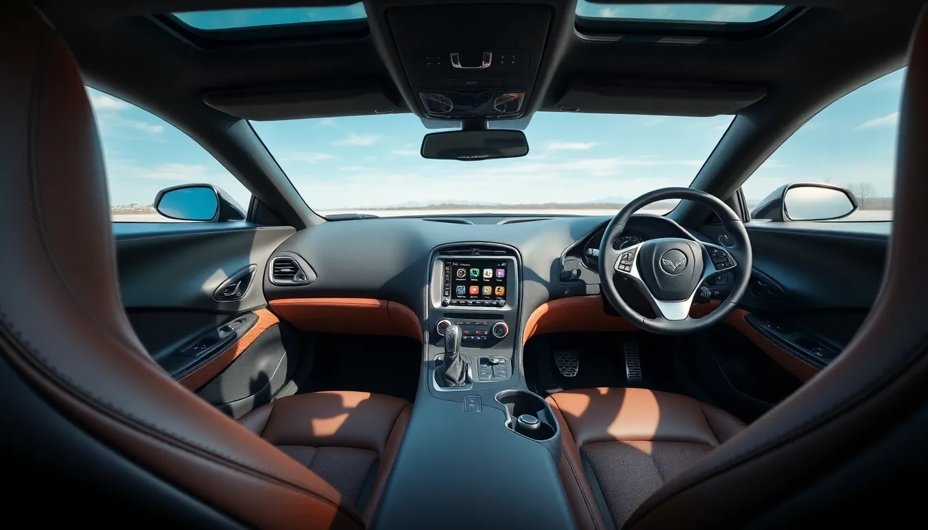 Chevrolet Corvette C7 Review: Performance, Features & Buying Guide (2024) 4 Chevrolet Corvette C7 Review: Performance, Features & Buying Guide (2024) 3