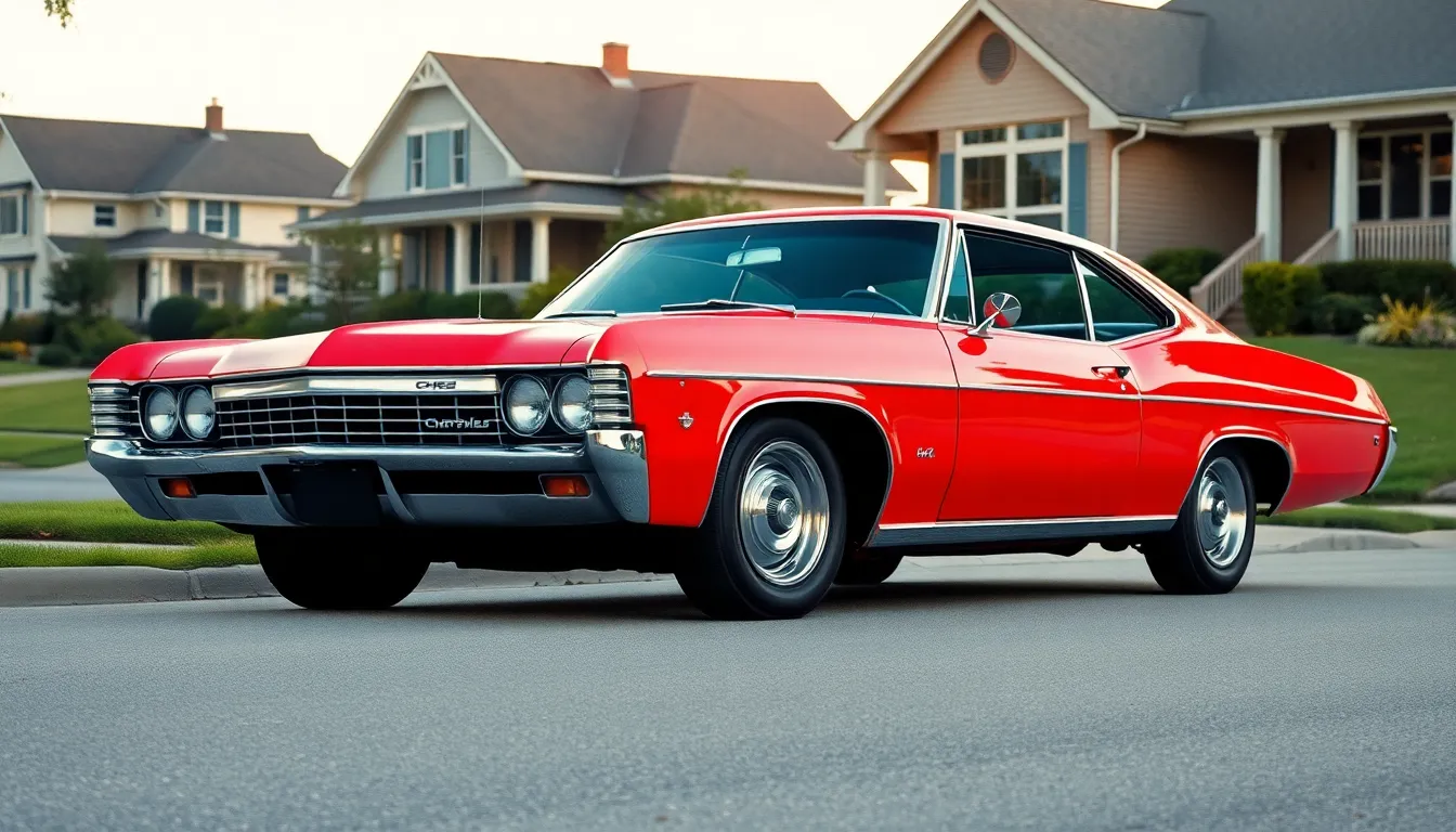 1967 Chevrolet Impala: The Ultimate Classic Muscle Car Buyer's Guide 4 1967 Chevrolet Impala: The Ultimate Classic Muscle Car Buyer's Guide 3
