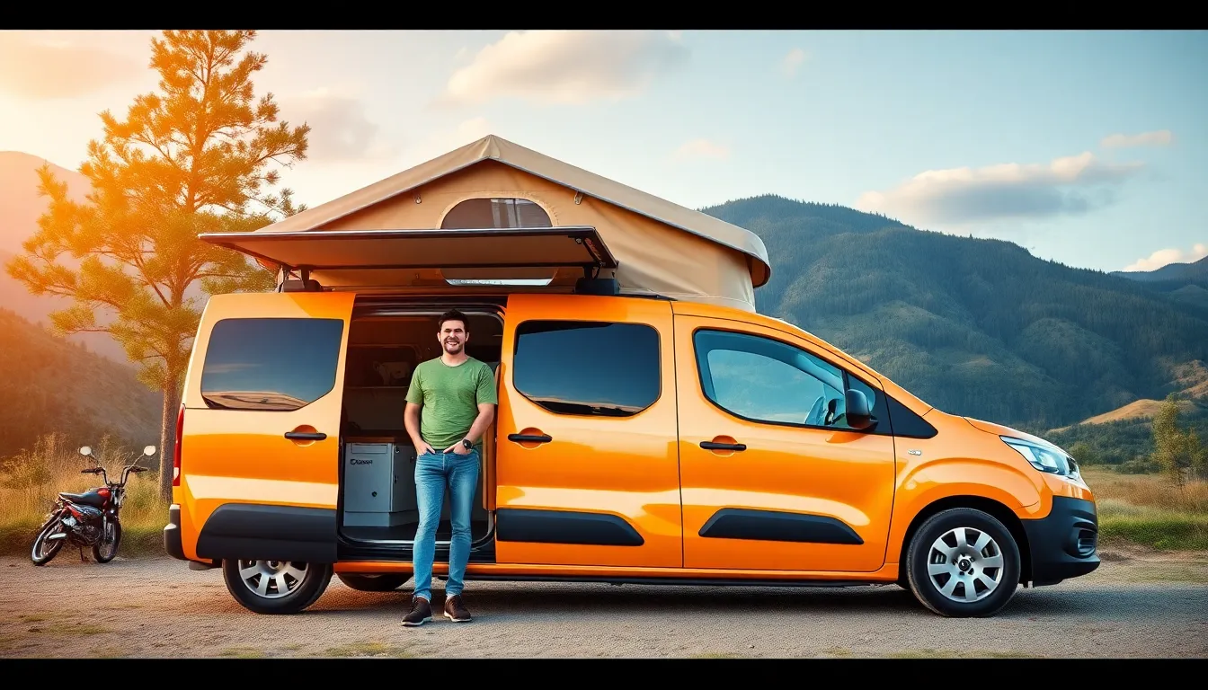 Citroen Berlingo Camper Review: The Complete 2024 Guide to This Affordable Van Life 4 Citroen Berlingo Camper Review: The Complete 2024 Guide to This Affordable Van Life 3