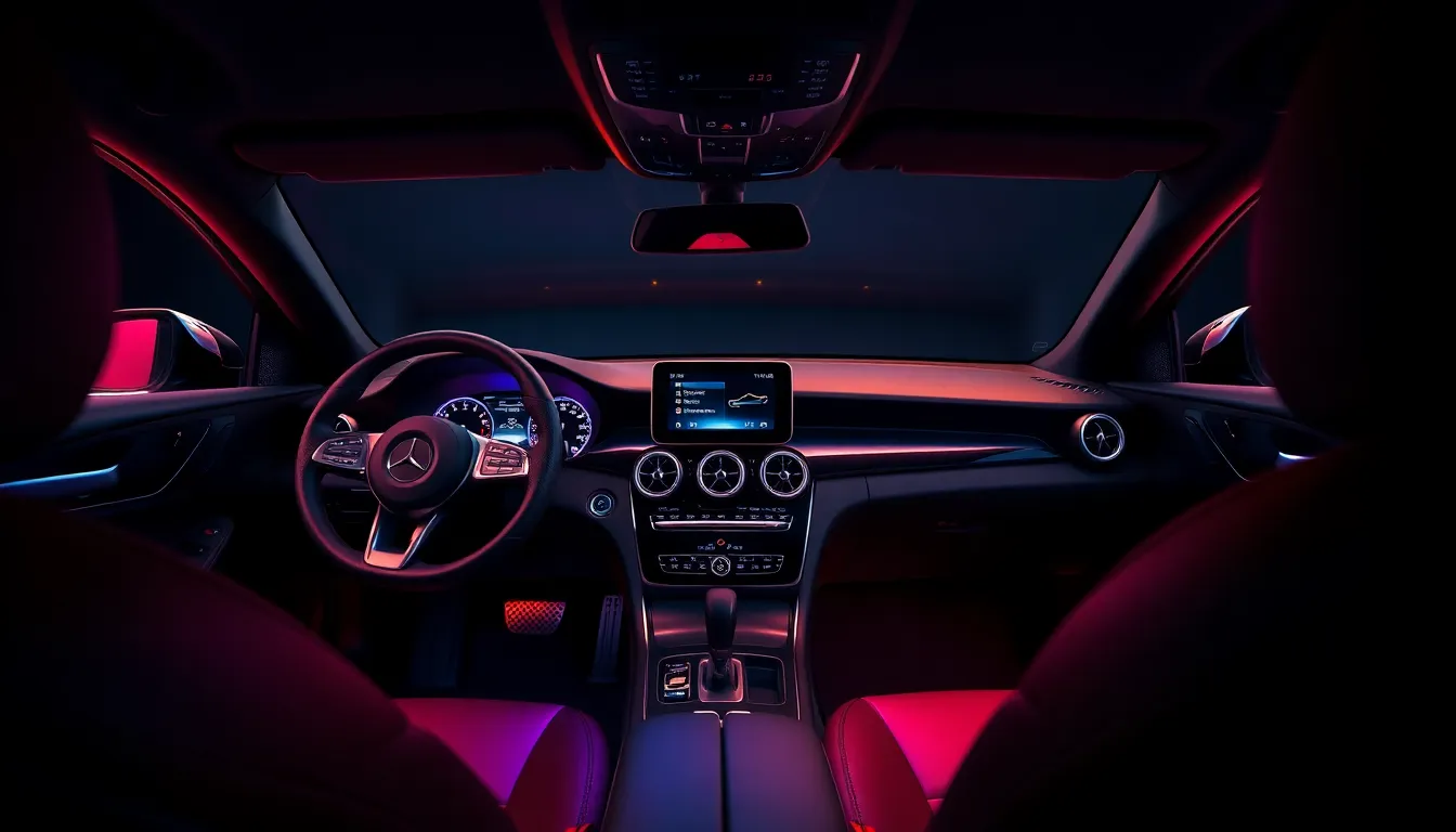 Mercedes A-Class Review 2024: Luxury Compact Car Features, Price & Performance Guide 4 Mercedes A-Class Review 2024: Luxury Compact Car Features, Price & Performance Guide 3