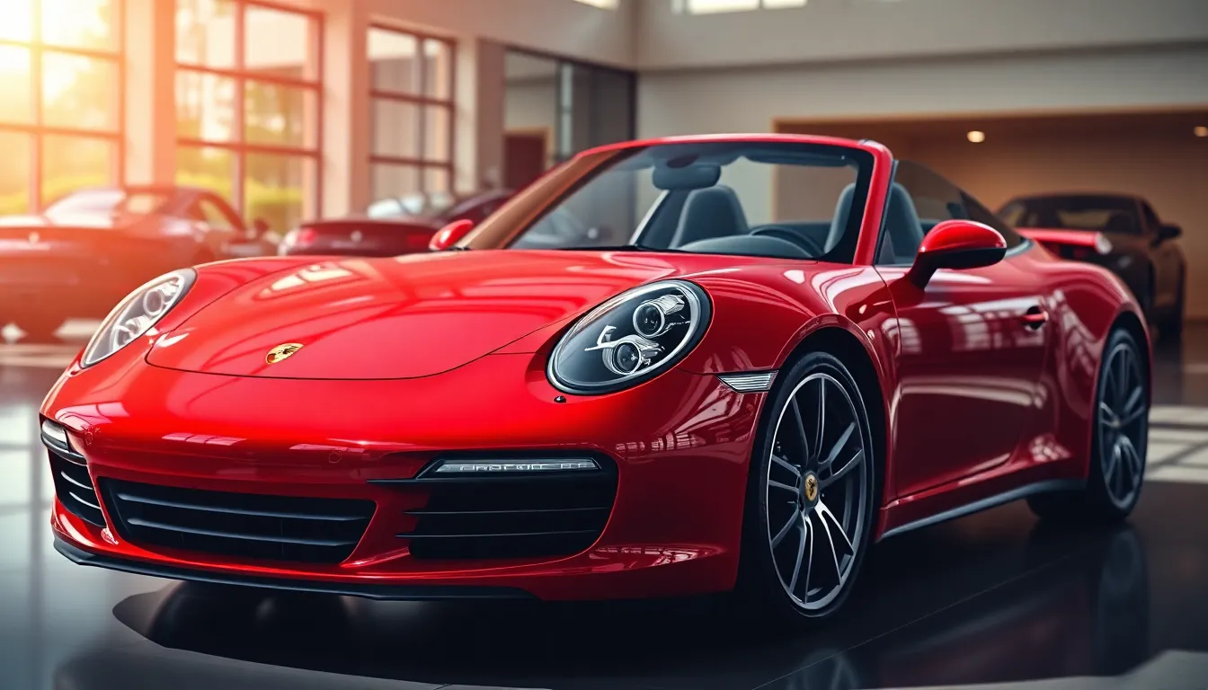 The Dark Red Porsche Guide: Models, Value & Why This Color Commands Premium Prices 4 The Dark Red Porsche Guide: Models, Value & Why This Color Commands Premium Prices 3