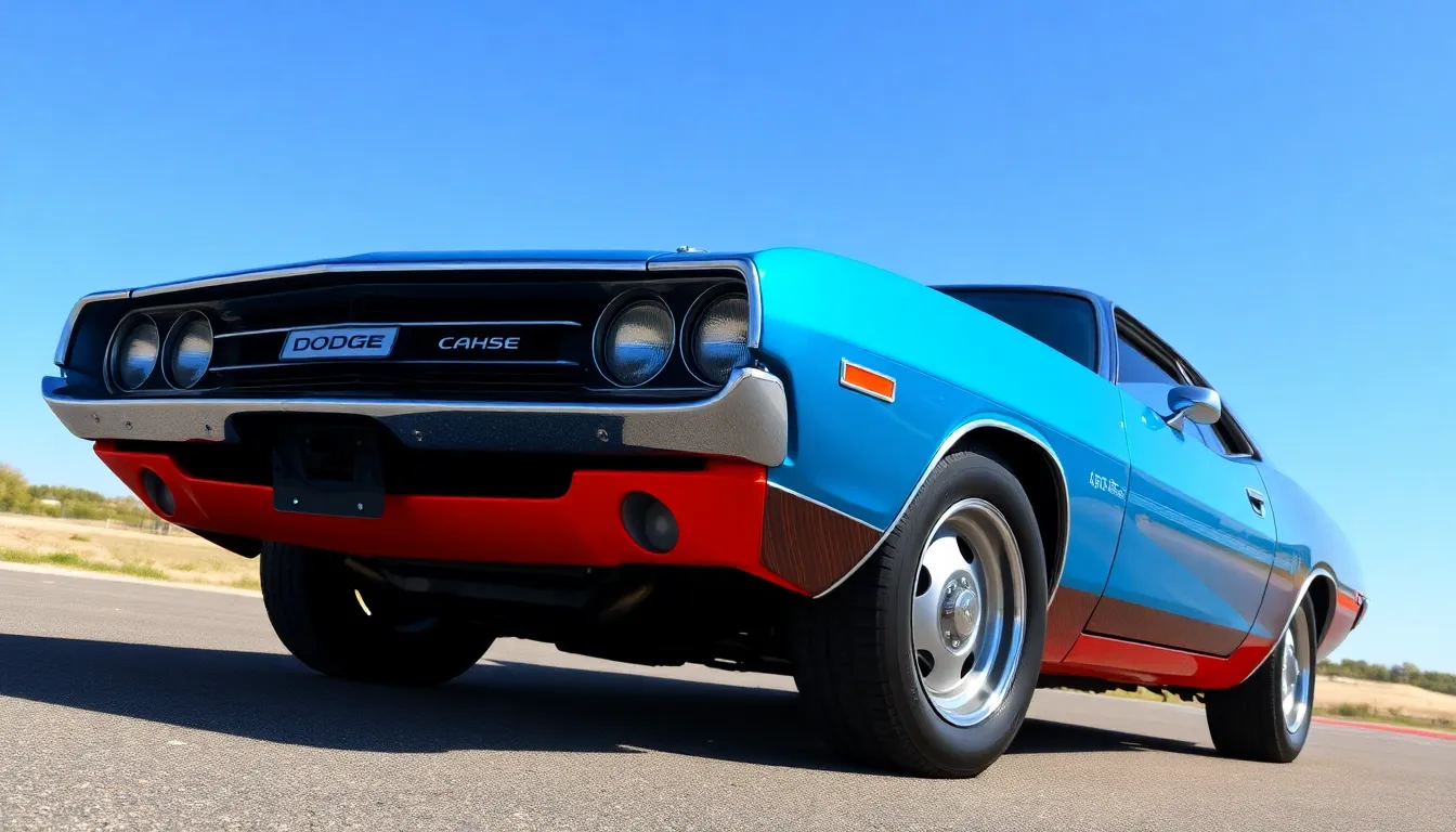 1969 Dodge Challenger: Complete Guide to America's Most Customizable Muscle Car 3
