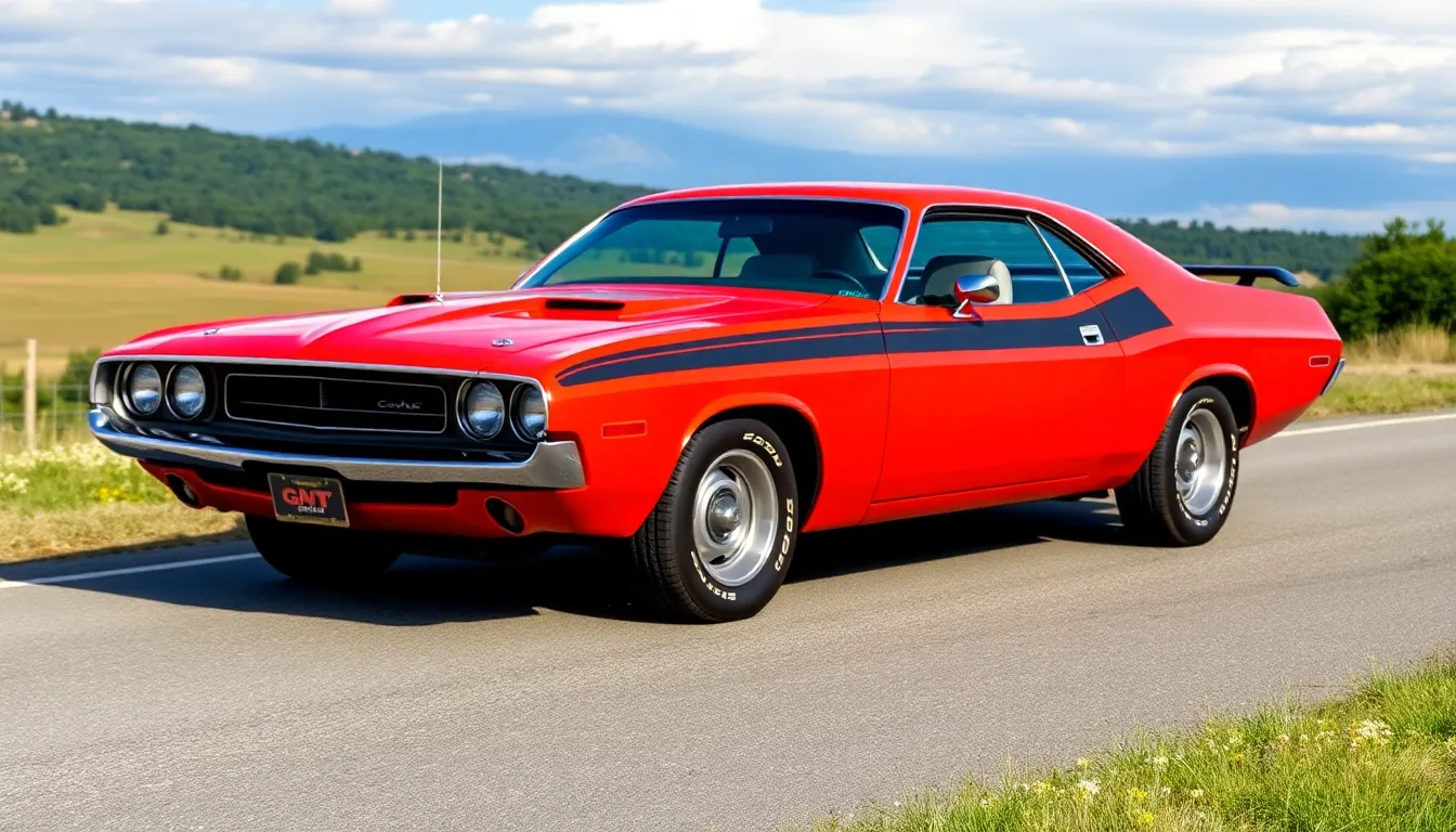 1970 Dodge Challenger: The Ultimate Muscle Car Guide for Collectors and Enthusiasts 4 1970 Dodge Challenger: The Ultimate Muscle Car Guide for Collectors and Enthusiasts 3