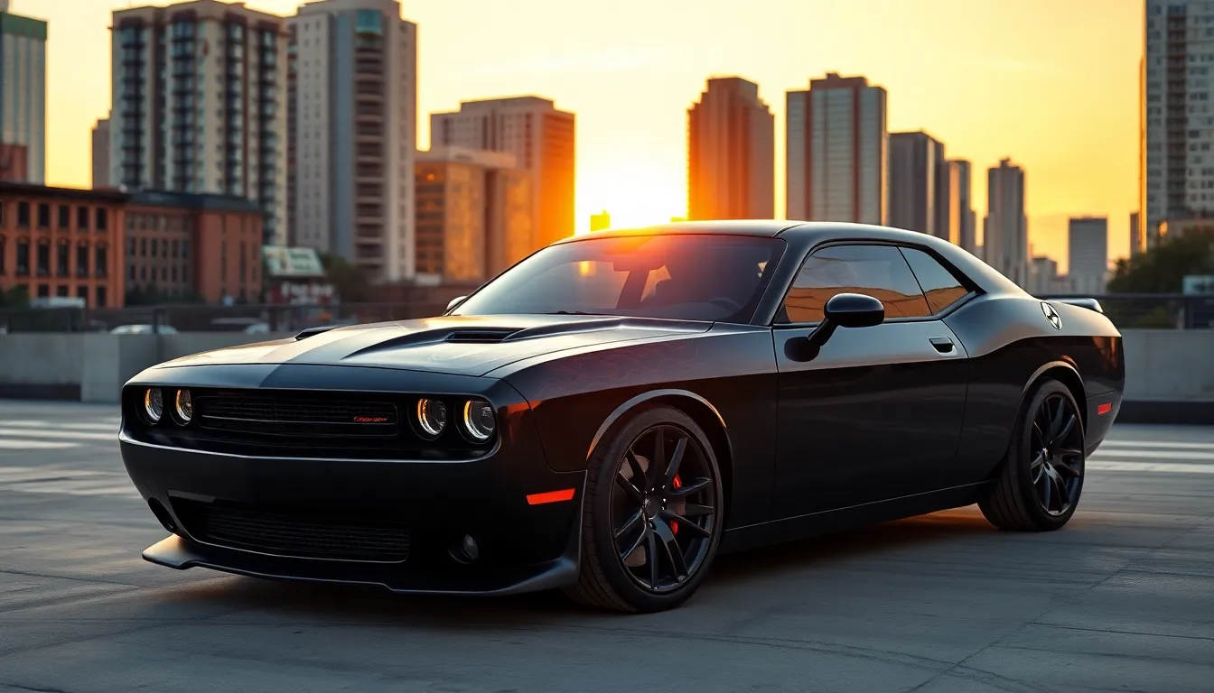 Complete Guide to Dodge Challenger Custom Builds: Performance Mods & Style Tips 3