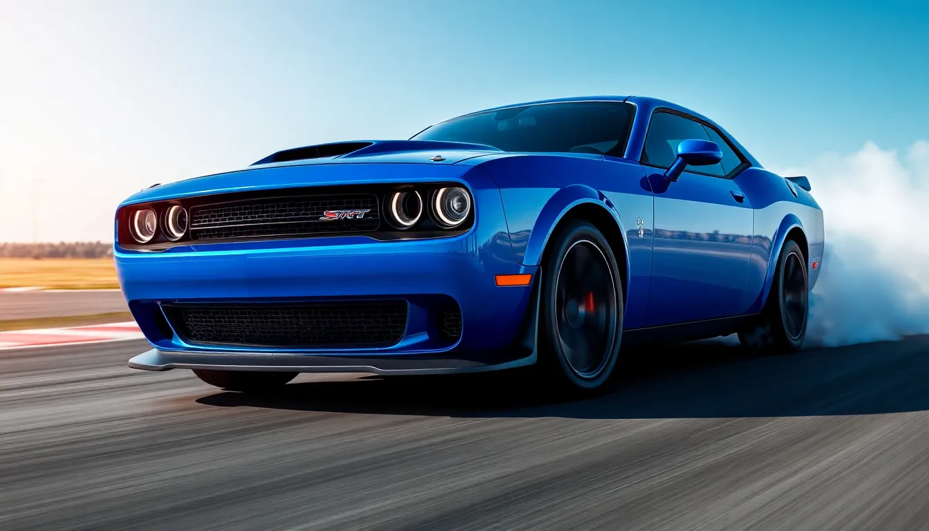 50+ Stunning Dodge Challenger Wallpapers for Desktop & Mobile (Free HD Downloads) 3