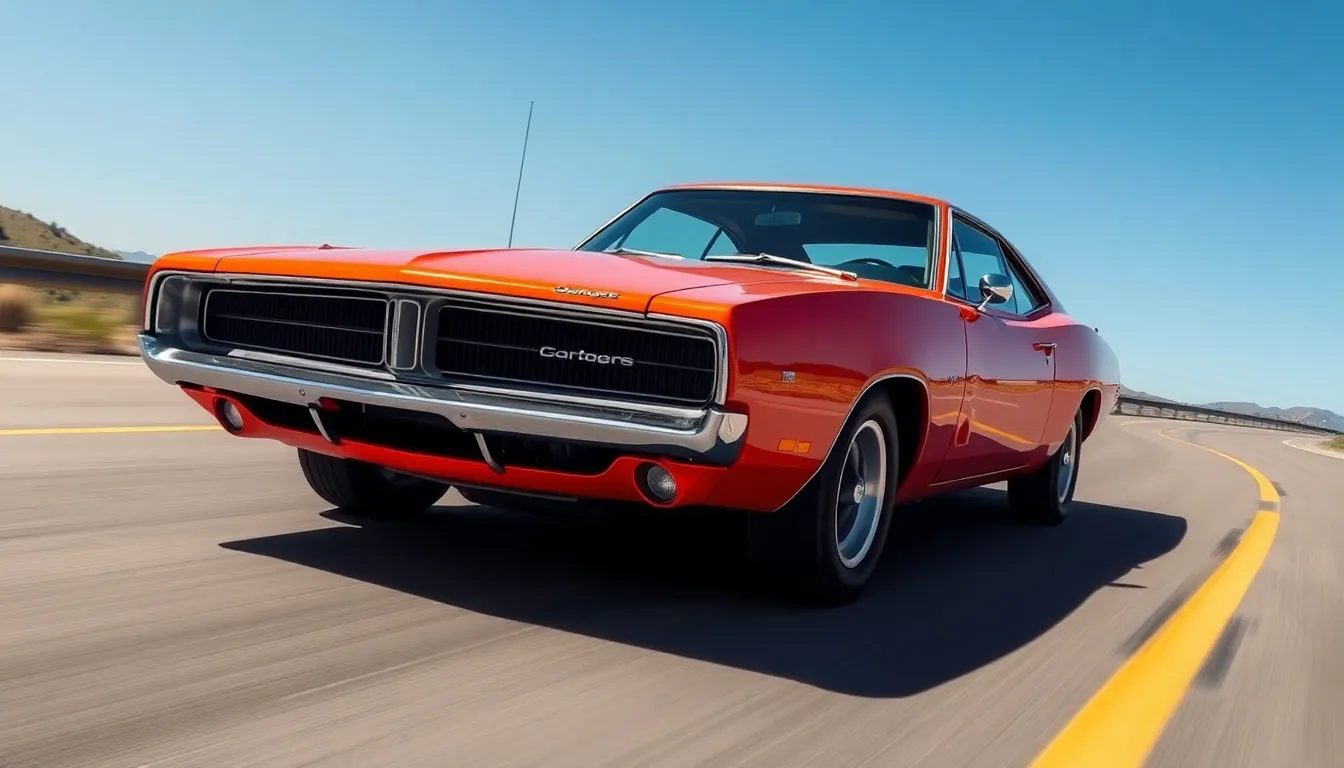 1970 Dodge Charger: The Ultimate Muscle Car Guide (Performance, Value & Buying Tips) 3