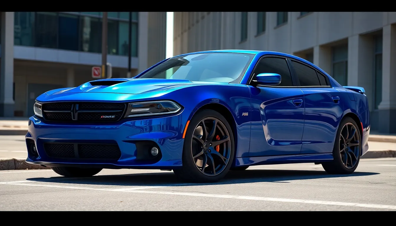 Dodge Charger Aesthetic: Why This Modern Muscle Car Commands Respect on Every Road 3