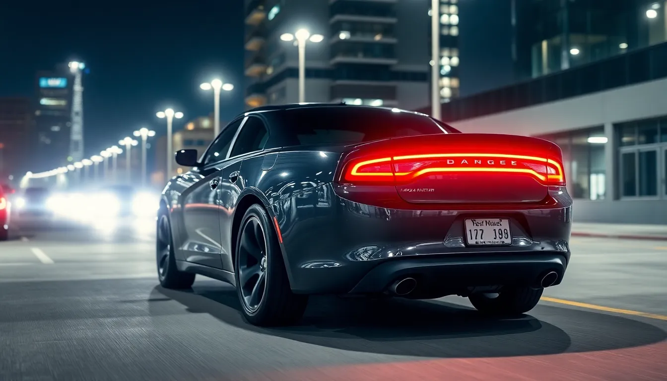 2025 Dodge Charger Daytona Review: Electric Muscle Car That Hits 670HP and 200+ MPH 4 2025 Dodge Charger Daytona Review: Electric Muscle Car That Hits 670HP and 200+ MPH 3