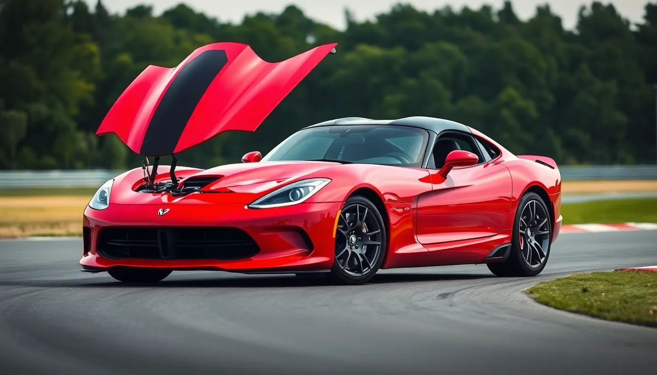 Dodge Viper GTS: Why This American Supercar Still Dominates the Collector Market 4 Dodge Viper GTS: Why This American Supercar Still Dominates the Collector Market 3