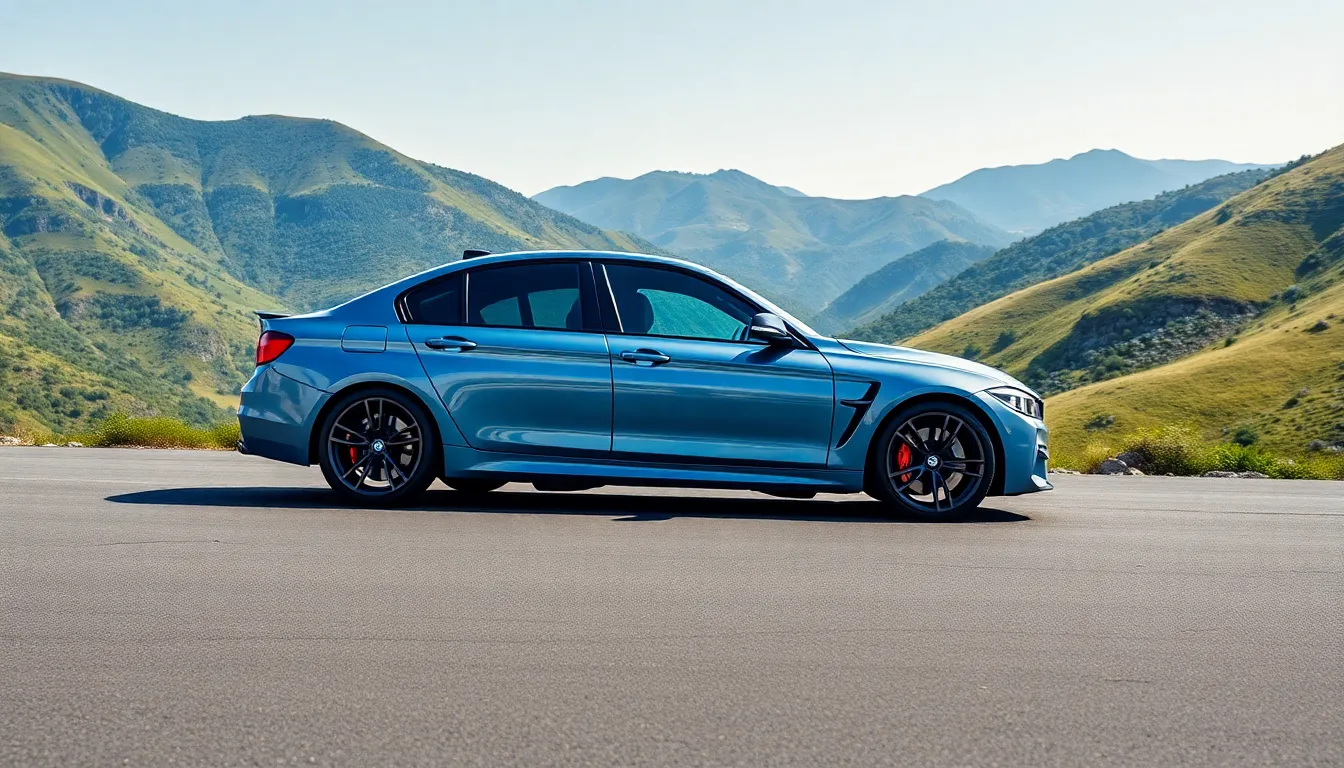 Top 10 BMW Dream Cars: M Series, i8, and Luxury Models Worth Your Investment 3