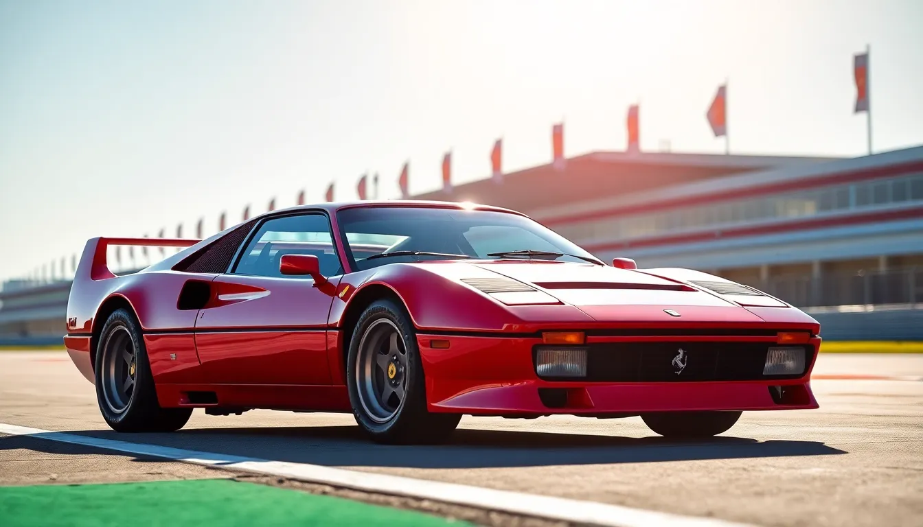 Ferrari 288 GTO: The $4M Supercar That Started Ferrari's Turbo Revolution 4 Ferrari 288 GTO: The $4M Supercar That Started Ferrari's Turbo Revolution 3