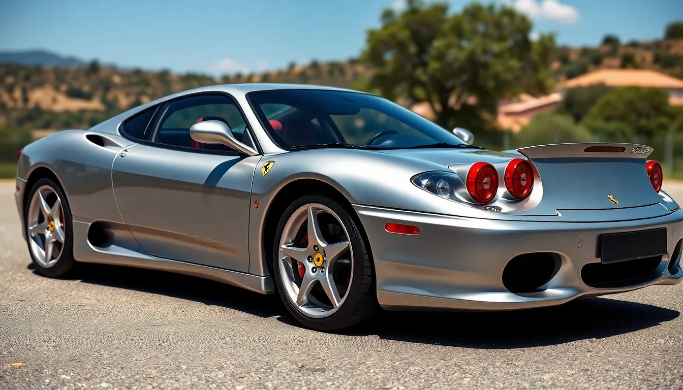 Ferrari 360 Modena Review: Performance, Value & Ownership Guide 2025 4 Ferrari 360 Modena Review: Performance, Value & Ownership Guide 2025 3