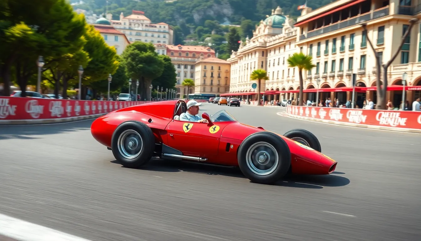 50+ Ferrari Wallpaper Aesthetic Ideas: Classic to Modern Supercar Art 3