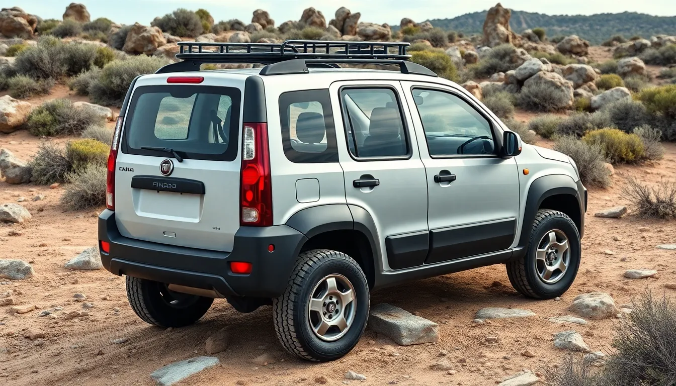 Fiat Panda 4x4: Why This Tiny Off-Road Beast Beats Every SUV (2025 Review) 4 Fiat Panda 4x4: Why This Tiny Off-Road Beast Beats Every SUV (2025 Review) 3