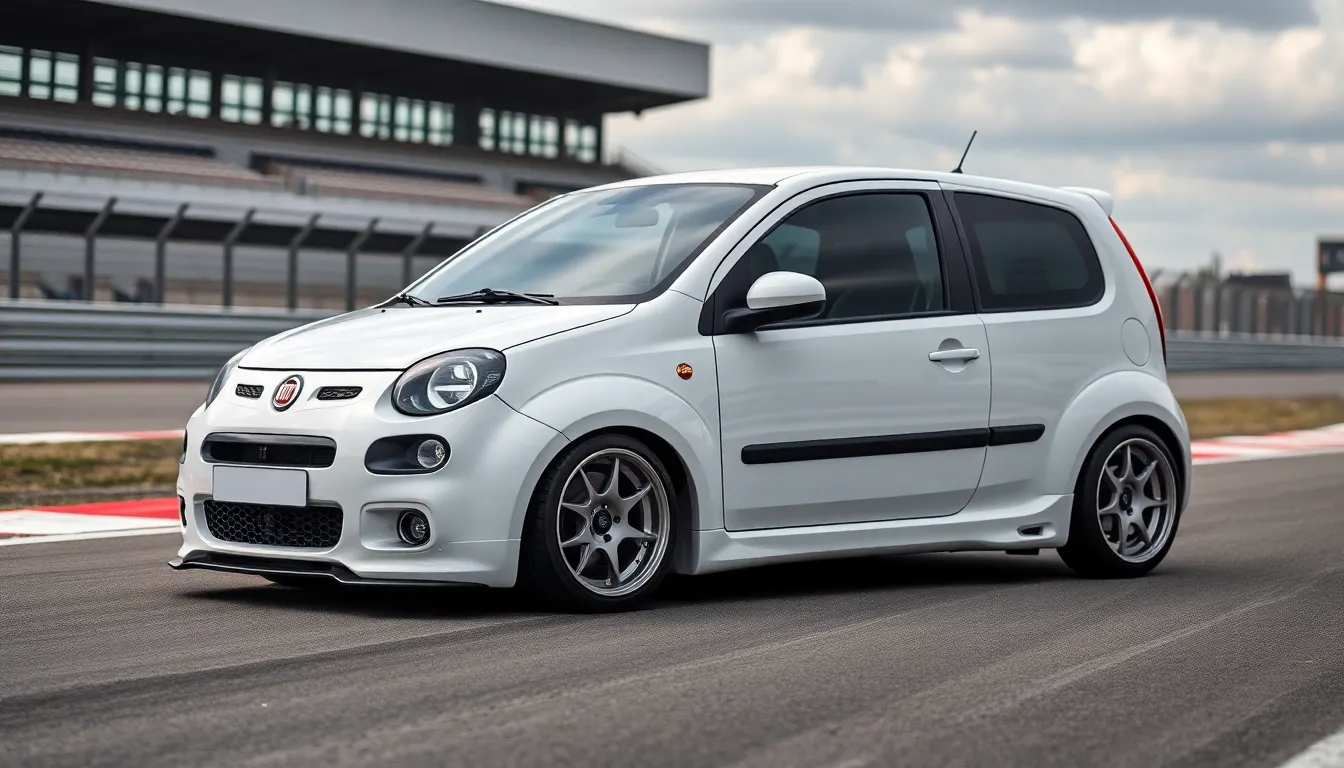Fiat Uno Tuning Guide: Transform Your Economy Car Into a Performance Beast 3