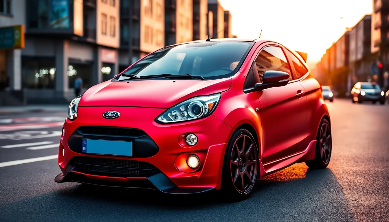 Ford Ka Customizado: Complete Guide to Modifying Your Compact Car on Any Budget 4 Ford Ka Customizado: Complete Guide to Modifying Your Compact Car on Any Budget 3