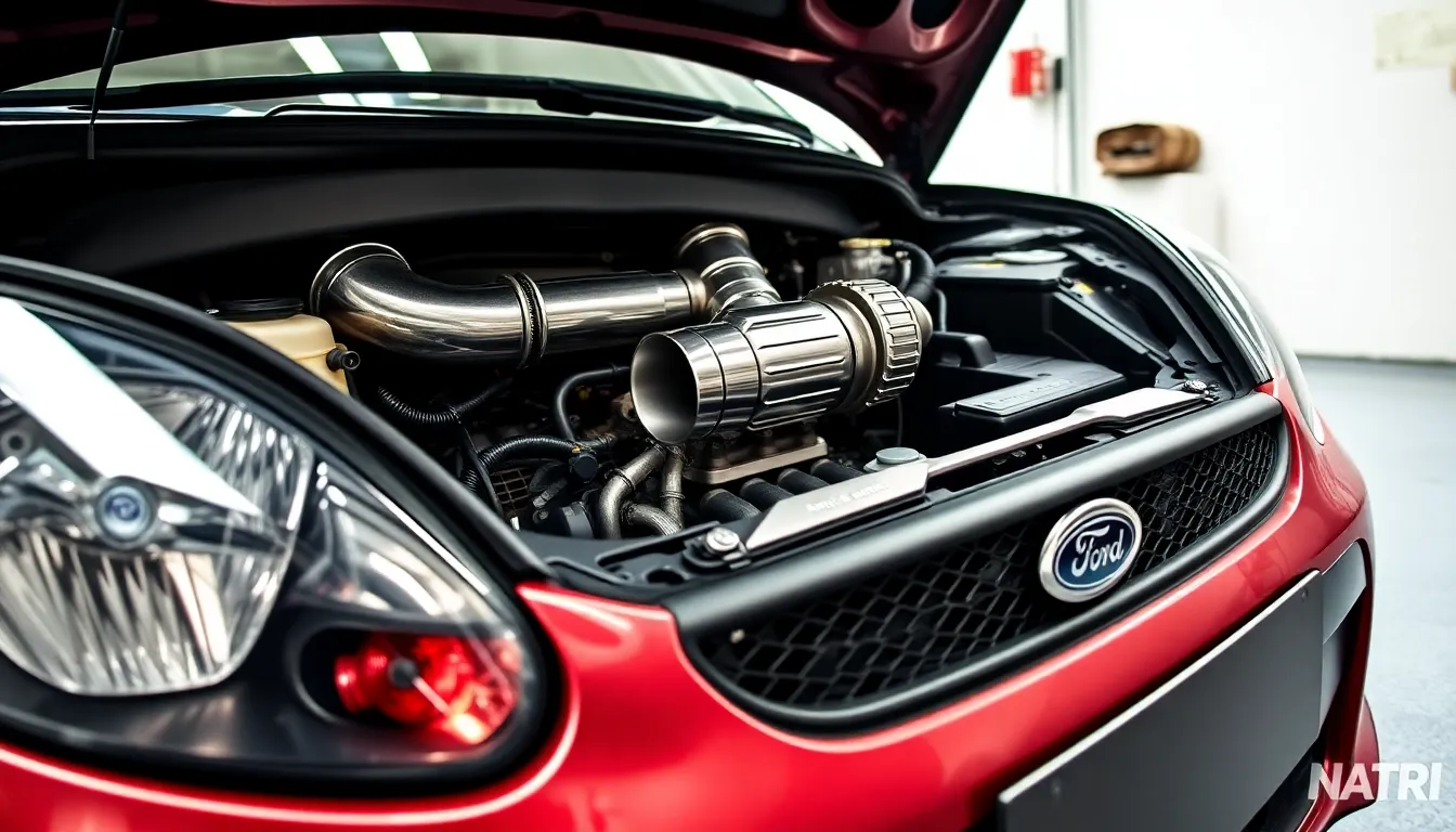 Ford Ka Tuning Guide: Transform Your Compact Car Into a Performance Machine 4 Ford Ka Tuning Guide: Transform Your Compact Car Into a Performance Machine 3