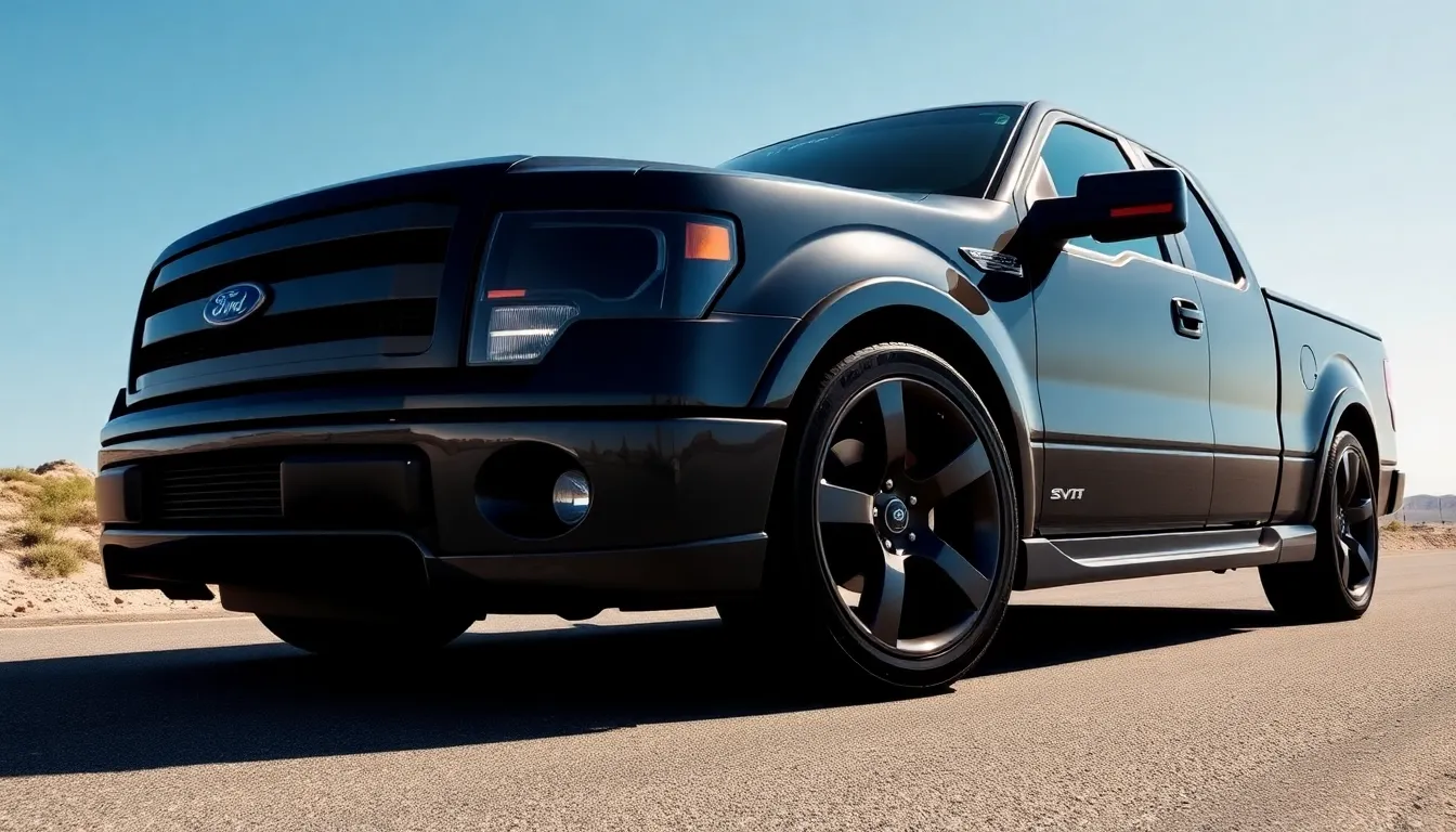 Ford Lightning SVT Review: Why This Supercharged Pickup Is America's Hidden Gem 4 Ford Lightning SVT Review: Why This Supercharged Pickup Is America's Hidden Gem 3