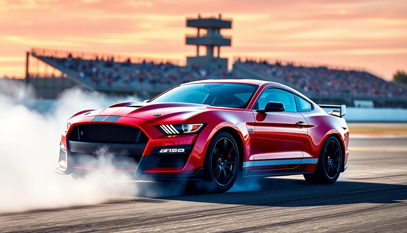 Best Ford Mustang Wallpaper Downloads: Free HD & 4K Images for Every Device 3