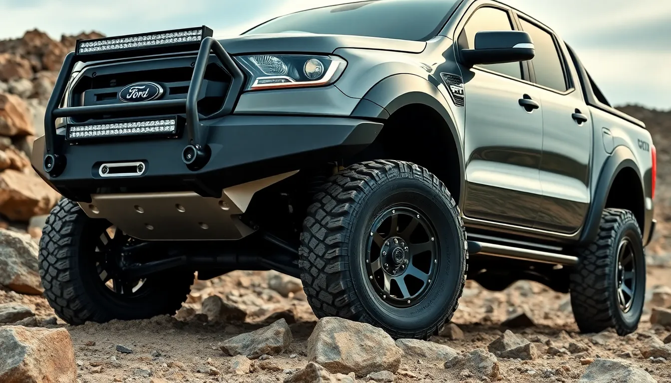 Ford Ranger Raptor Modified: Ultimate Build Guide & Cost Breakdown for 2024 4 Ford Ranger Raptor Modified: Ultimate Build Guide & Cost Breakdown for 2024 3