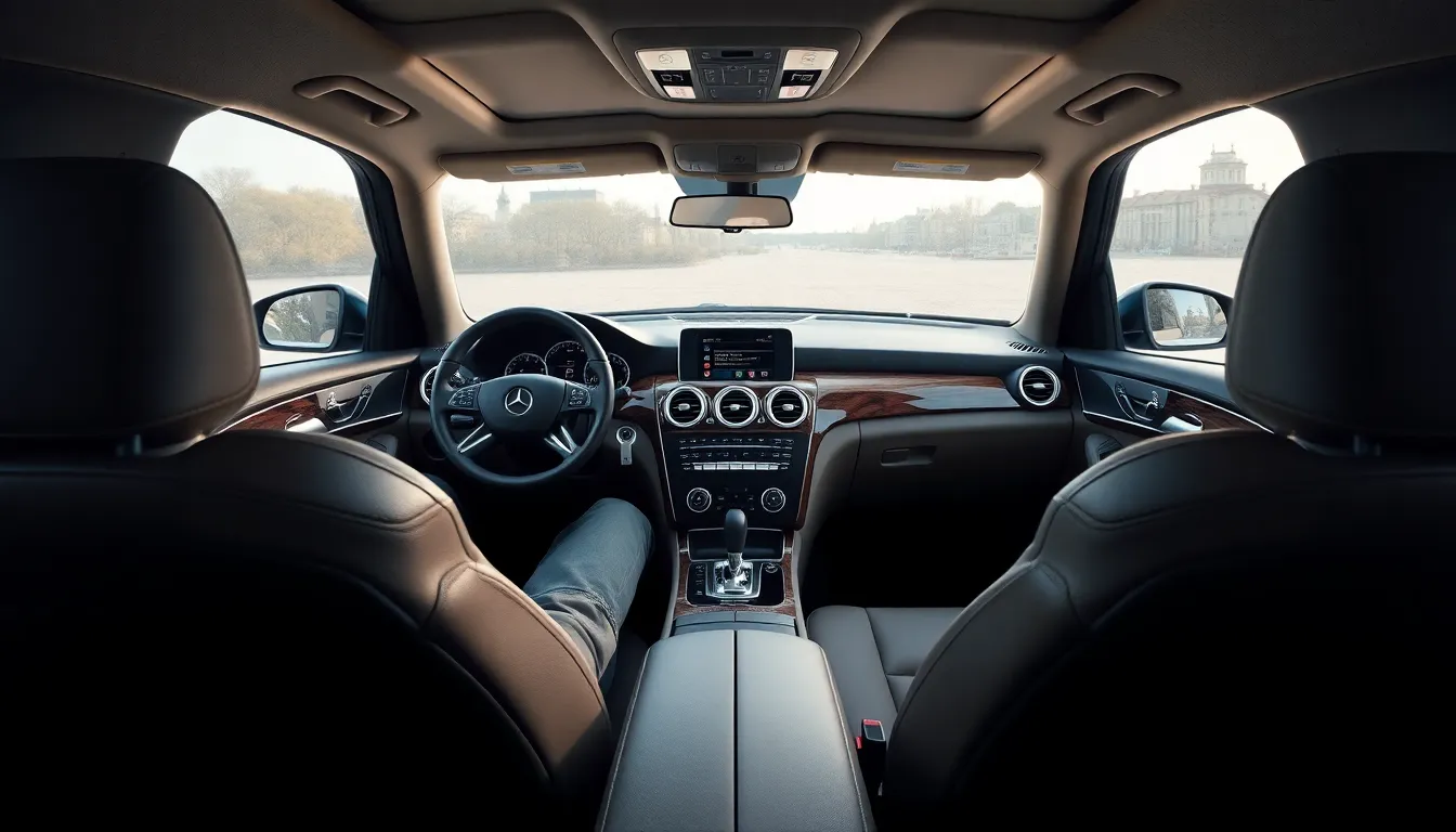 Mercedes GLK 350 Review: Is This Luxury SUV Still Worth Buying in 2024? 4 Mercedes GLK 350 Review: Is This Luxury SUV Still Worth Buying in 2024? 3