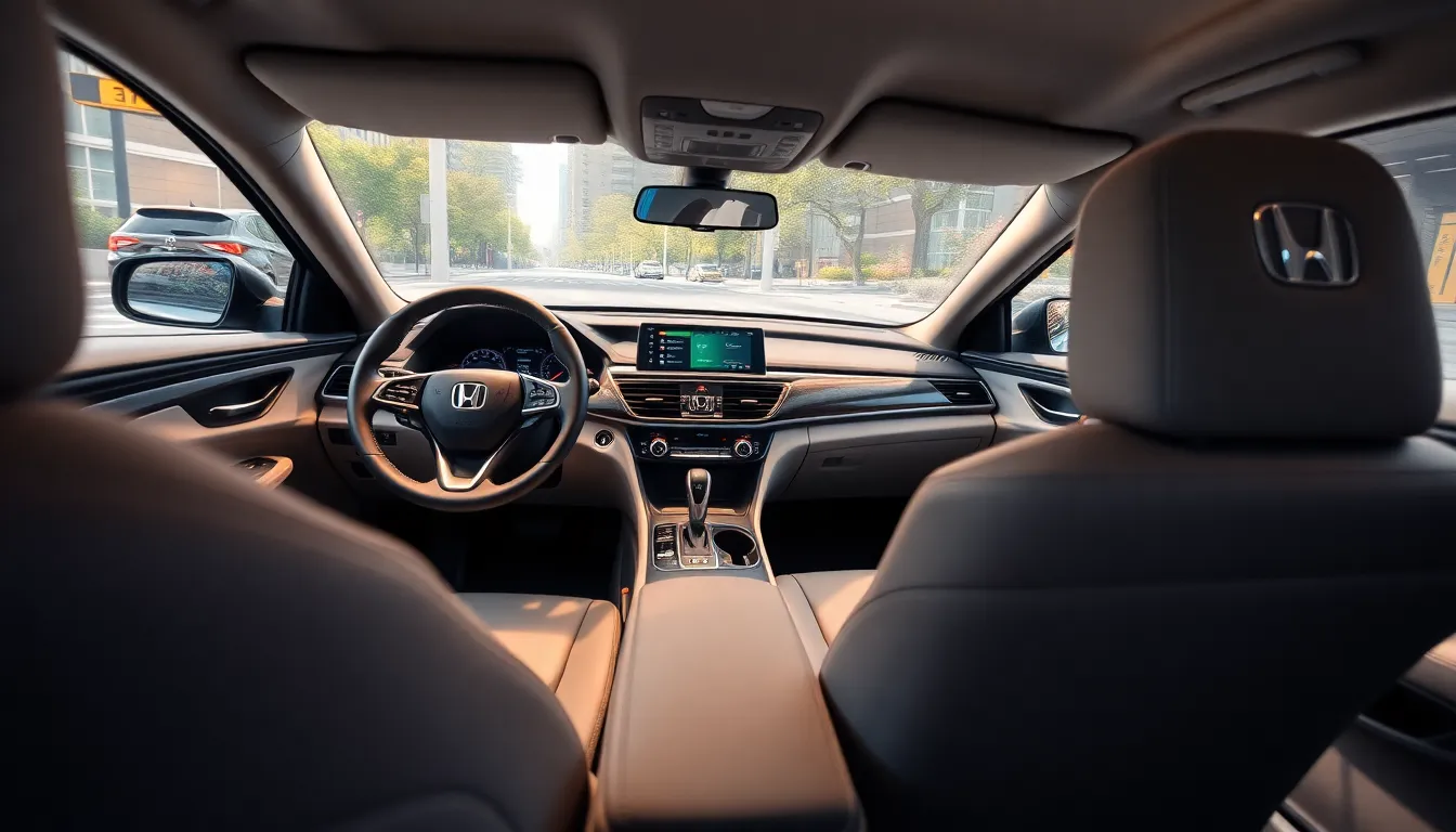 Honda Accord Aesthetic: Why This Sedan's Design Evolution Is Turning Heads in 2025 3