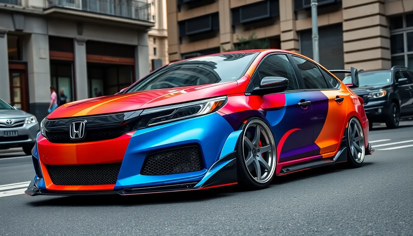 Honda Accord Modified: Complete Guide to Performance Upgrades & Customization Tips 4 Honda Accord Modified: Complete Guide to Performance Upgrades & Customization Tips 3