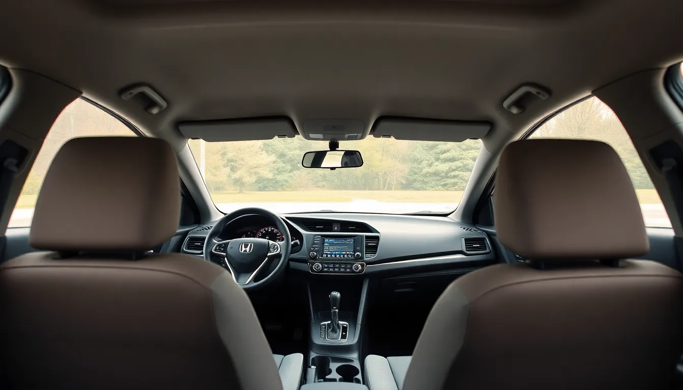 Honda Civic 1.6 i ES Review: Reliability, MPG & Value for Money Guide 2025 3