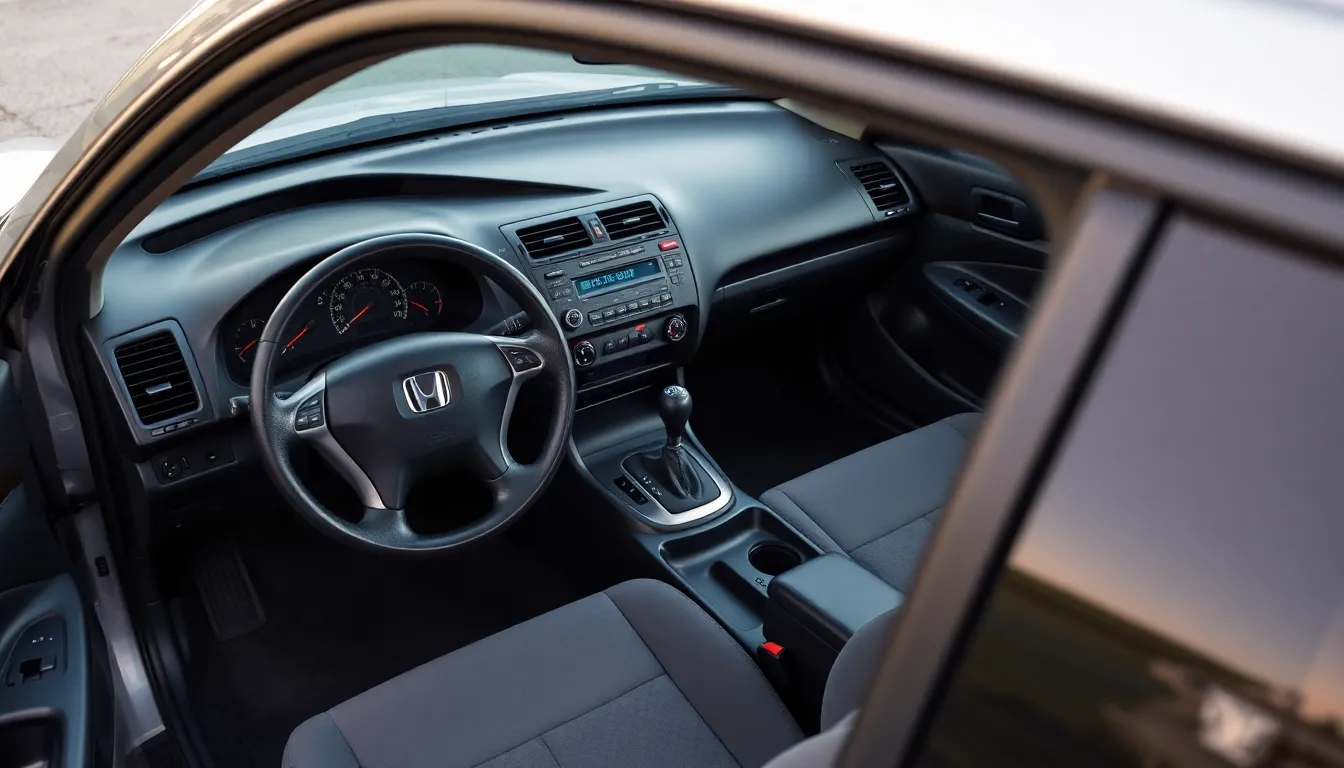 2005 Honda Civic Review: Is This Reliable Used Car Still Worth Buying in 2025? 4 2005 Honda Civic Review: Is This Reliable Used Car Still Worth Buying in 2025? 3