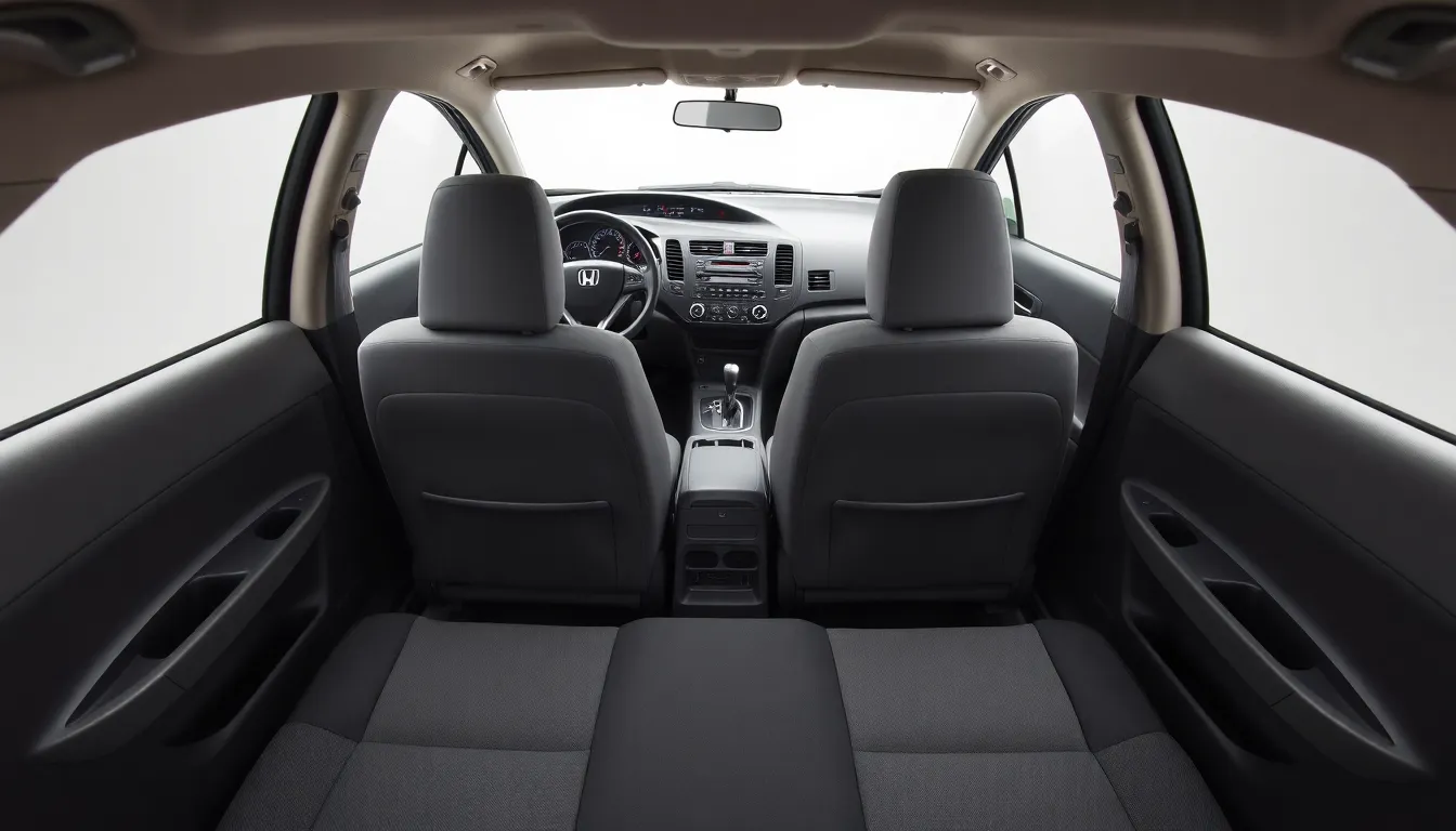 2009 Honda Civic Review: Why This Reliable Compact Car Still Rules the Road 4 2009 Honda Civic Review: Why This Reliable Compact Car Still Rules the Road 3