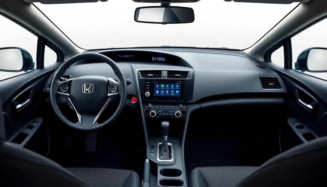 2014 Honda Civic Review: Why This Compact Car Still Dominates in 2025 4 2014 Honda Civic Review: Why This Compact Car Still Dominates in 2025 3
