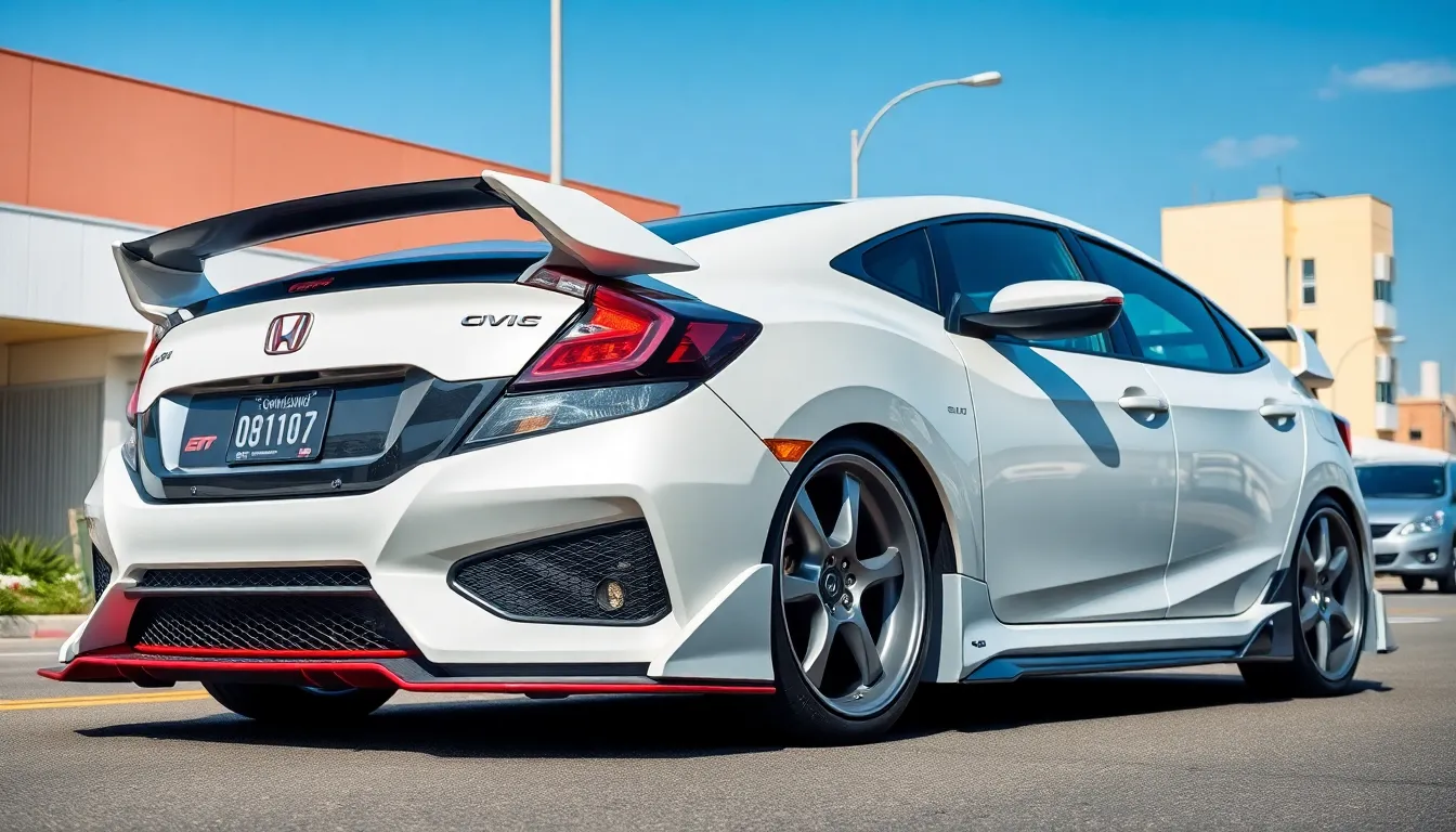Honda Civic EK9: The Ultimate Guide to Japan's Most Coveted Hot Hatch 4 Honda Civic EK9: The Ultimate Guide to Japan's Most Coveted Hot Hatch 3