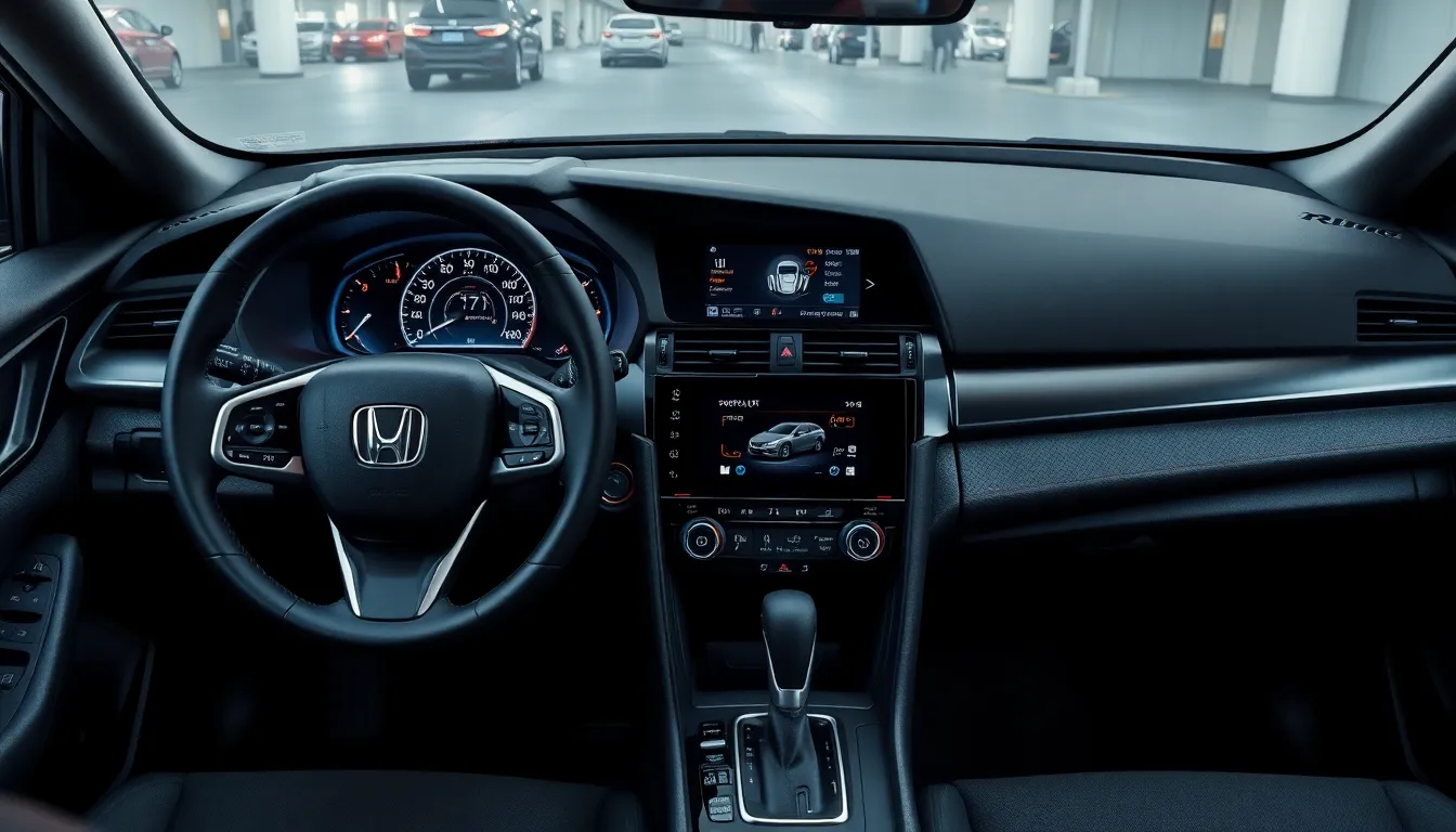Honda Civic Interior Review: Premium Features That Rival Luxury Cars 4 Honda Civic Interior Review: Premium Features That Rival Luxury Cars 3