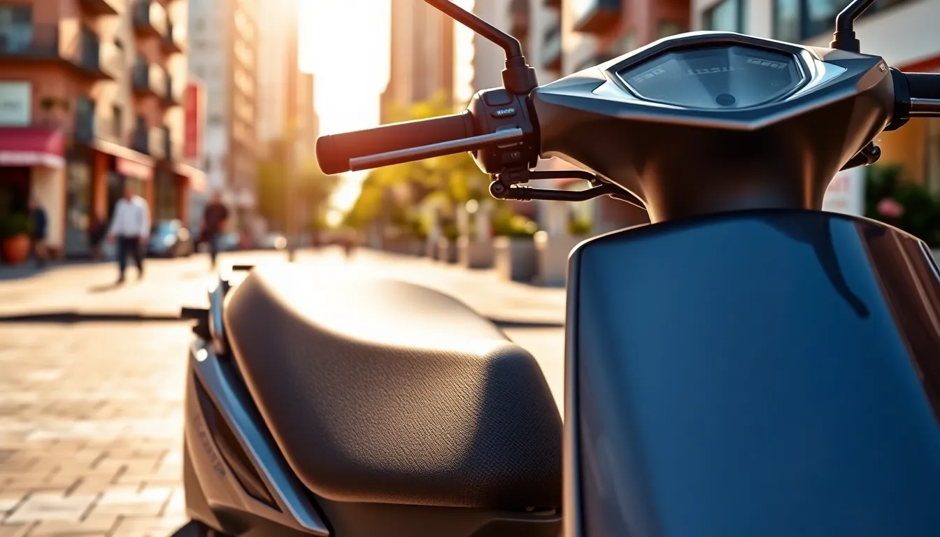 Honda Click 125i Design Review: Why This Scooter's Looks Are Game-Changing 4 Honda Click 125i Design Review: Why This Scooter's Looks Are Game-Changing 3